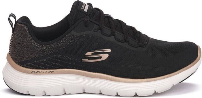 Skechers Sneakers FLEX APPEAL 5.0 Trainingsschoen vrijetijdsschoen in vegan afwerking - Foto 5