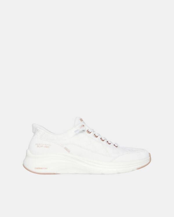 Skechers Lage Sneakers Slip-ins: Contour Foam Golden Hour - Foto 2