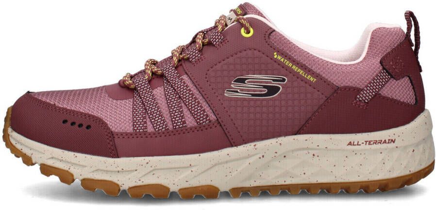 Skechers Escape Plan 180061 Sneakers voor Dames Roze Heren - Foto 5