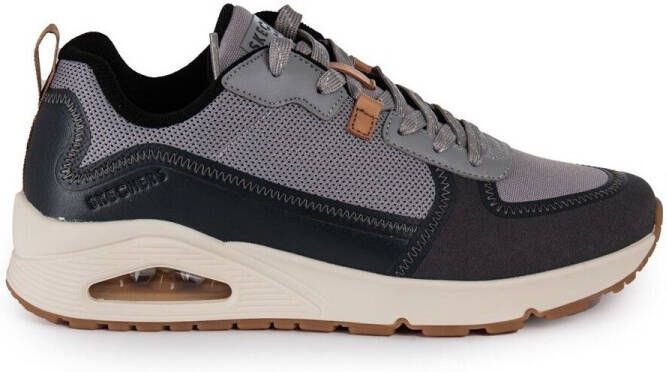 Skechers Heren UNO LAYOVER sneakers schoenen - Foto 2