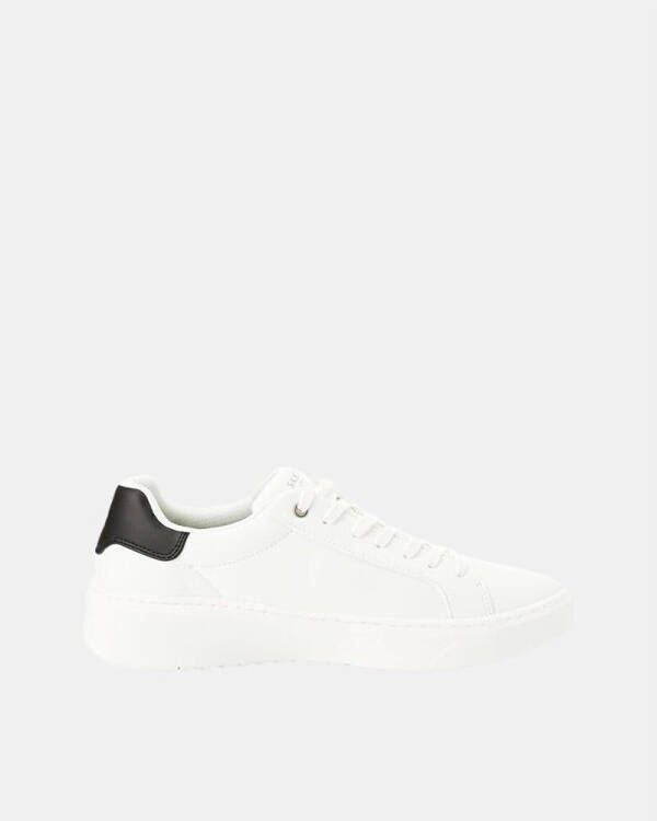 Skechers Lage Sneakers 183175 COURT BREAK SUIT SNEAKER