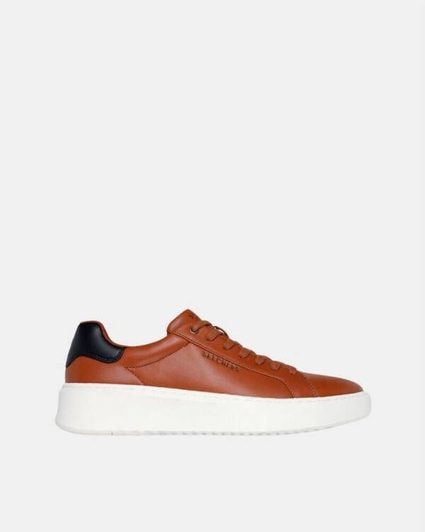 Skechers Lage Sneakers 183175 COURT BREAK SUIT SNEAKER