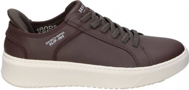 Skechers Lage Sneakers 183177-CHOC