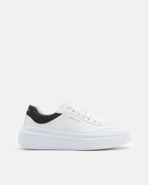 Skechers Sneakers CORDOVA CLASSIC- met contrastafwerking vrijetijdsschoen lage schoen veterschoen