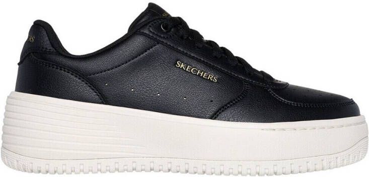 Skechers Grand 92 Be Lifted 185110-BLK Vrouwen Zwart Sneakers - Foto 2