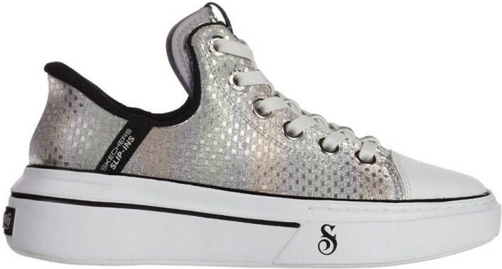 Skechers Snoop One Disco Schoenen Grijs Vrouw