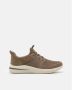 Skechers Elegante en Comfortabele Sneakers voor Mannen Bruin Heren - Thumbnail 2