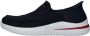 Skechers Slip-on sneakers DELSON 3.0-CABRINO Slipper met Slip Ins-functie voor gemakkelijk instappen - Thumbnail 69