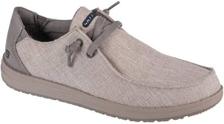 Skechers Lage Sneakers Melson Nela 210726-GRY Gray