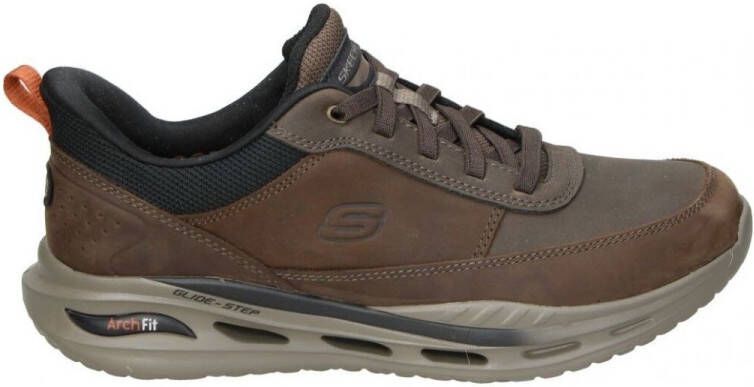 Skechers Lage Sneakers SLIP-INS: ARCH FIT ORVAN- MOXL - Foto 2