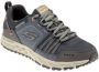 Skechers Herenschoenen voor wandelen Escape Plan 51591 Vor Gray Grijs Heren - Thumbnail 2