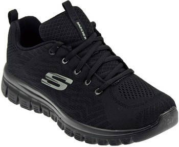 Hardloopschoenen Skechers GRACEFUL GET CONNECTED 12615 CCGR - Foto 8