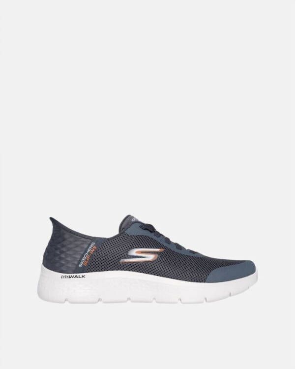 Skechers Lage Sneakers Slip-Ins: Go Walk Flex Hands Up - Foto 4