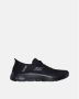 Skechers Lage Sneakers Slip-Ins: Go Walk Flex Hands Up - Thumbnail 9