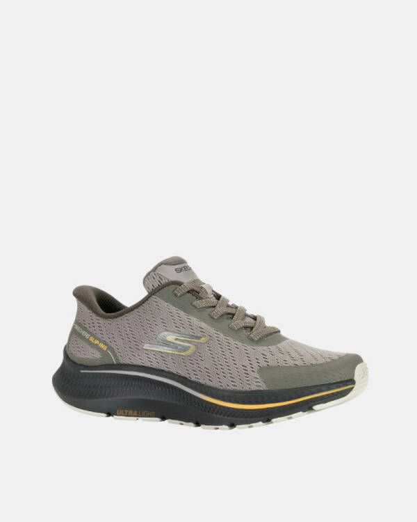 Skechers Lage Sneakers 220880 SLIP INS GO RUN CONSISTENT 2 0 WORLDVIEW