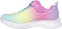 Skechers Jumpsters 2.0 meisjes sneakers Blauw - Thumbnail 3
