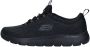 Skechers Summits heren sneakers zwart Extra comfort Memory Foam - Thumbnail 6