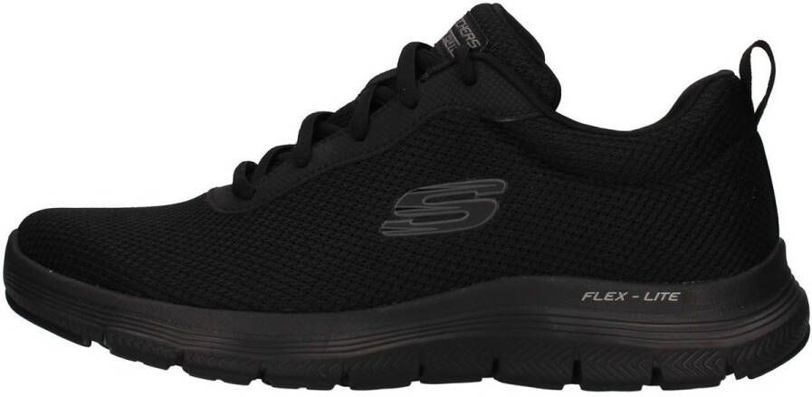 Skechers Flex Advantage 4.0 heren sneakers zwart Extra comfort Memory Foam - Foto 4