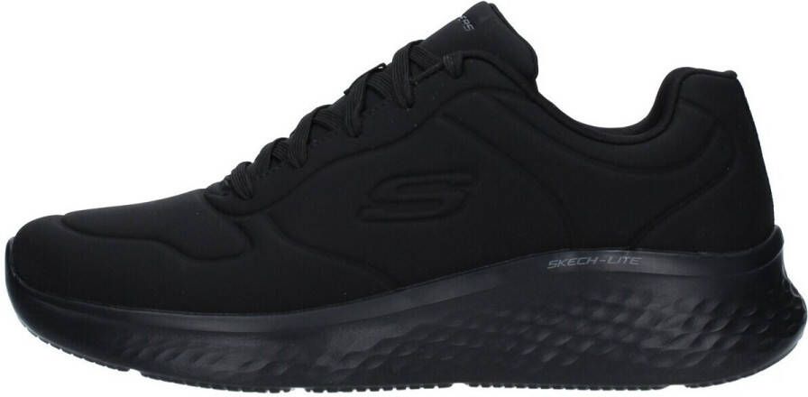 Skechers Skech-Lite Pro Nullify 232499-BBK Mannen Zwart Sneakers - Foto 6