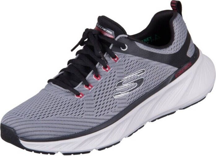 Skechers Sneakers EDGERIDE vrijetijdsschoen trainingsschoen veterschoen met relaxed fit™ - Foto 3