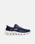 Skechers Slip-Ins Glide Step Pro Instappers Heren Blauw - Thumbnail 3