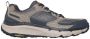 Skechers D´lux Pro Wandelschoenen Grijs Man - Thumbnail 2