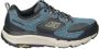 Skechers D´lux Pro Wandelschoenen Blauw Man - Thumbnail 2