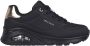 Skechers Uno Gen1-Shimmer Away 310545L BBK Zwart - Thumbnail 2