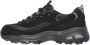 Skechers Sneakers D´Lites Biggest Fan Vrijetijdsschoen lage schoen veterschoen in trendy chunky-stijl - Thumbnail 4