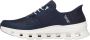 Skechers Slip-on sneakers GLIDE-STEP PRO hardloopschoenen trainingsschoenen met flexibele tractieloopzool - Thumbnail 14