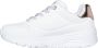 Skechers UNO LITE-METALLIC MO Wit - Thumbnail 2