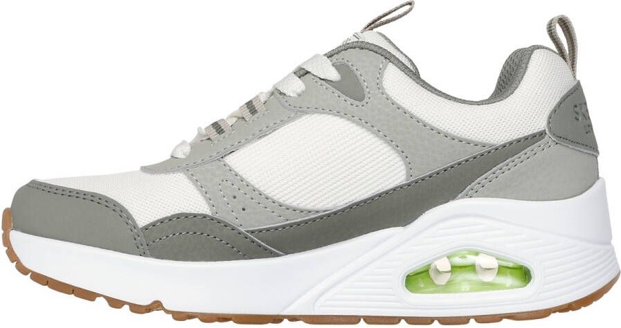 Skechers Uno Retro Groove Sneakers wit - Foto 2