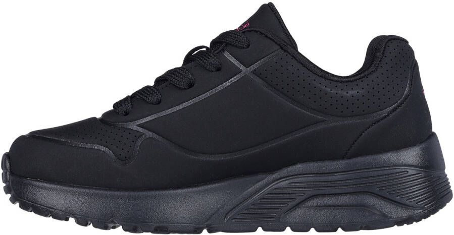 Skechers Sneaker 314064L BKMT UNO Lite Spread The Love Zwart Multi - Foto 13
