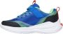 Skechers Tri-Namics 2.0 Klittenband Laag Blauw - Thumbnail 3