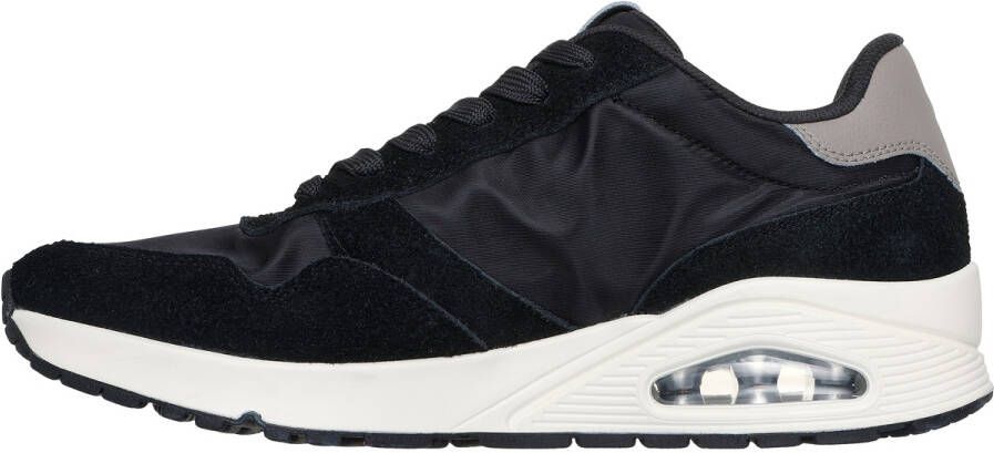 Skechers Sneakers UNO-VINTAGE DAYZ veterschoen lage schoen vrijetijdsschoen met luchtkussen - Foto 3