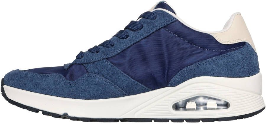 Skechers Sneakers UNO-VINTAGE DAYZ veterschoen lage schoen vrijetijdsschoen met luchtkussen - Foto 2