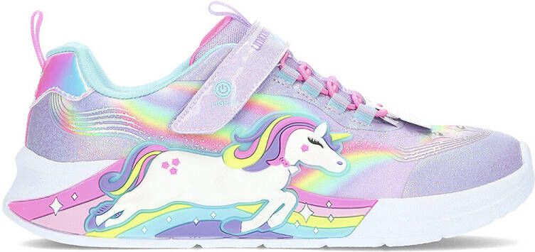 Skechers Lage Sneakers 302298L Eenhoorn Chaser-sneakers