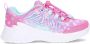 Skechers Dream Racer Unisex Schoenen Roze Maat: 34 Synthetisch Foot Locker - Thumbnail 1