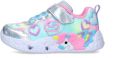 Skechers Lage Sneakers 303064N - Zilver
