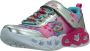 Skechers Lage Sneakers Infinite Heart Lights Hearts - Thumbnail 2