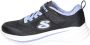 Skechers Wave 92 Sneakers Schoenen Trainers 303557L BLK - Thumbnail 8