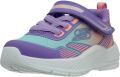 Skechers Lage Sneakers Microspec Advance Oasis - Paars