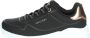 Skechers Uno Lite meisjes sneakers zwart goud Extra comfort Memory Foam - Thumbnail 16