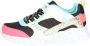 Skechers Uno Lite Gen Chill meisjes sneakers Zwart Extra comfort Memory Foam - Thumbnail 5