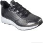 Skechers Sparkle Life Trendy Sneakers Gray Dames - Thumbnail 13