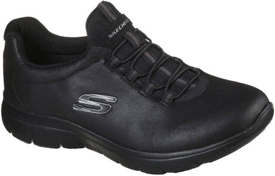 Skechers 149200 Summit OH SO Smooth Zapatillas Zwart Dames - Foto 10