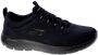 Skechers Summits heren sneakers zwart Extra comfort Memory Foam - Thumbnail 133