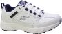 Skechers Oak Canyon Redwick 51896 WNV Mannen Wit Sneakers Schoenen - Thumbnail 12