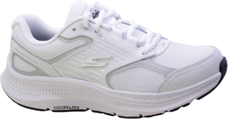 Skechers Go Run Consistent 2.0 Advantage 128606-WSL Vrouwen Wit Hardloopschoenen - Foto 2