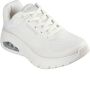 Skechers Uno Flex Sneaker Lente Aan Sportwear Vrouwen - Thumbnail 3